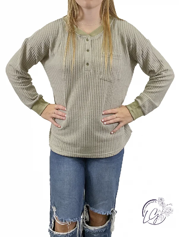 Bold and sophisticated looks for every woman   Waffle Wonder Sweater