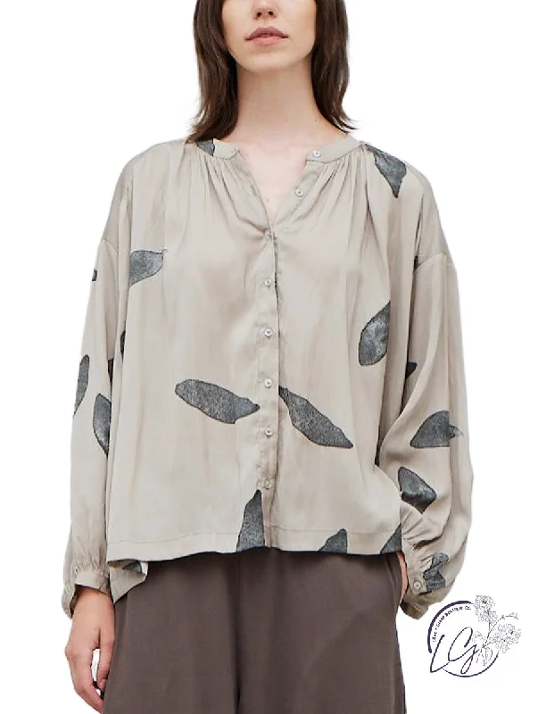 Refresh your wardrobe with trendy women’s apparel   Falling For You Satin Blouse
