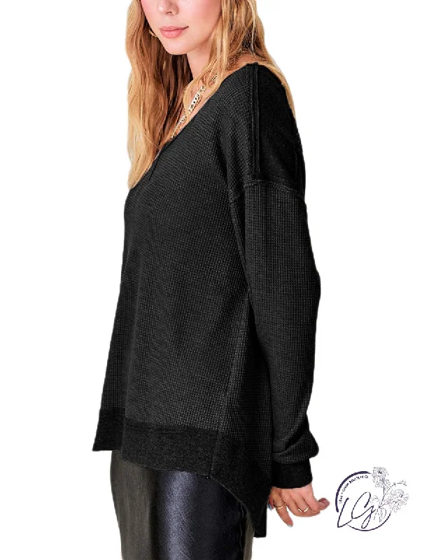 Get noticed with eye-catching women’s fashion   Eternal Flame Long Sleeve