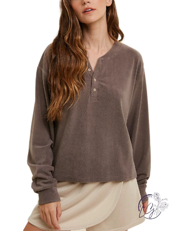 Clothing that’s as bold as you are   Casual Comfort Knit Top