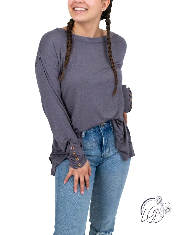 Casual yet chic women’s outfits for work or play   Classic Grace Boat Neck Top