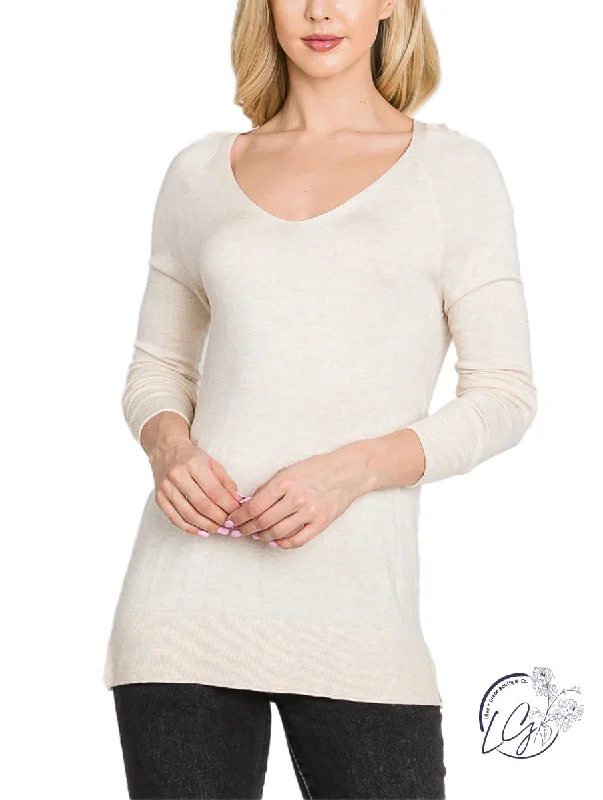 Fashionable, yet affordable women’s apparel   Meet Me at Midnight Long Sleeve