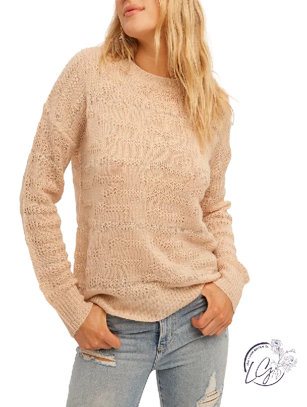 Step into style with our women’s clothing collection   Refreshed Knit Sweater