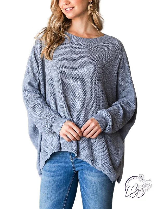 Timeless women’s fashion for any occasion   Cloud Comfort Oversized Sweater