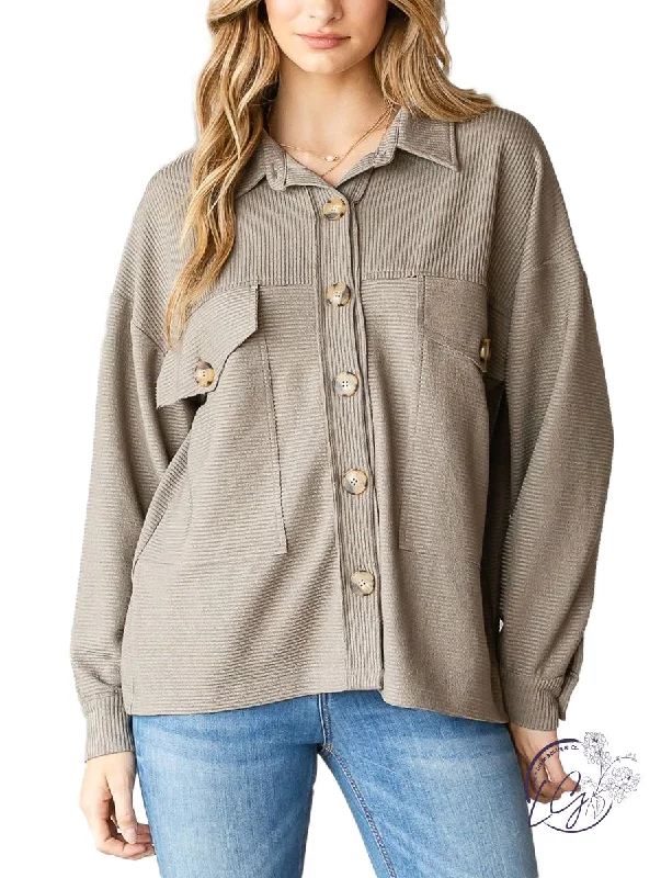 Step into style with our women’s clothing collection   Effortless Comfort Button-Down
