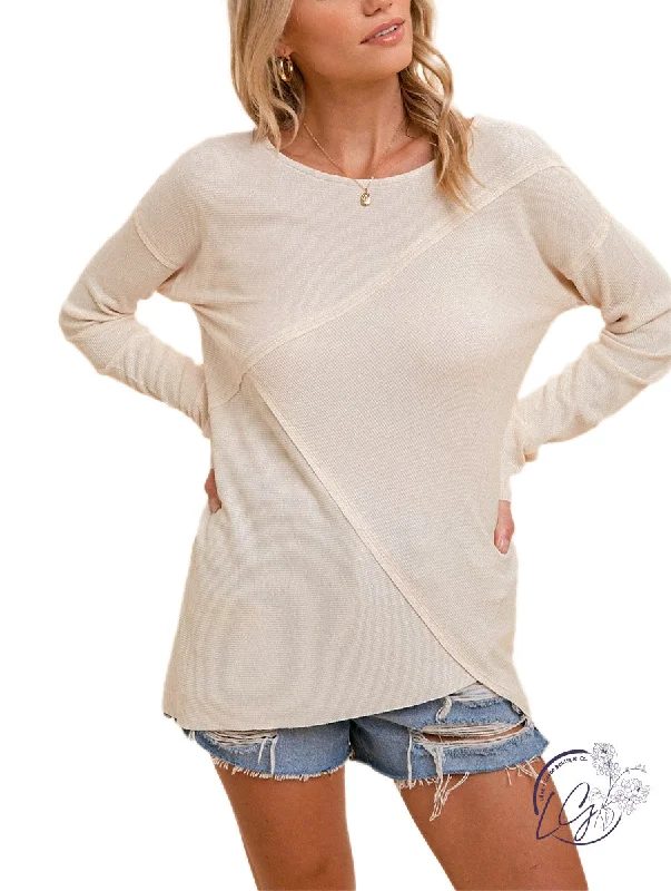 Chic, modern fashion for empowered women   Sun In The Forecast Top